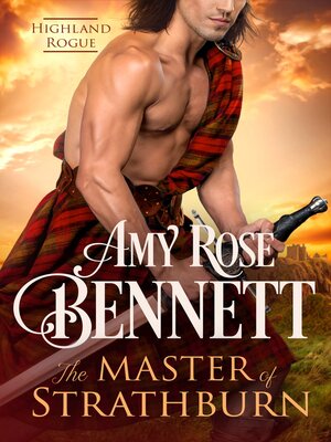 cover image of The Master of Strathburn